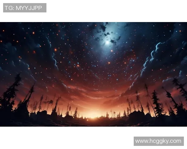 探索星空综合官方信息展示平台的无限可能与未来发展潜力