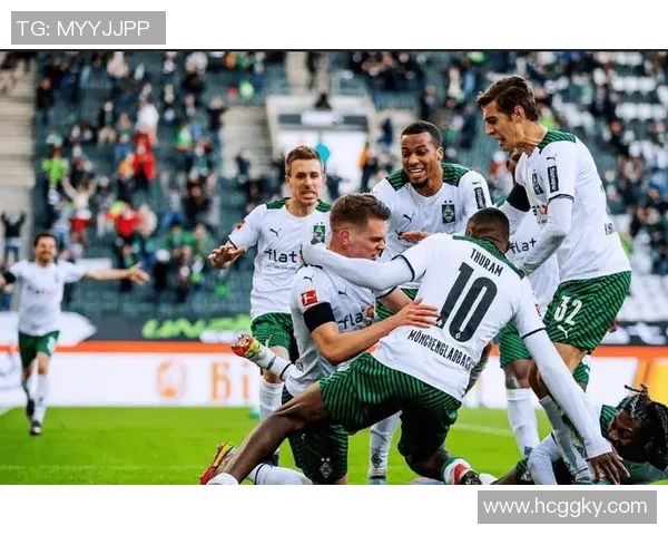 普鲁士门兴关键中场凯利崭露头角，助球队取得胜利