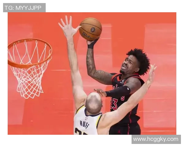 猛龙在加时赛中力克魔术，绝杀背后的团结力量